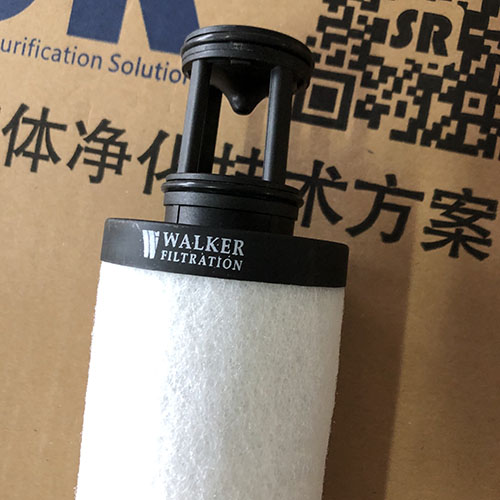 WALKER公司生產全系列Domnick Hunter Oil-X Evolution替代濾芯上端蓋